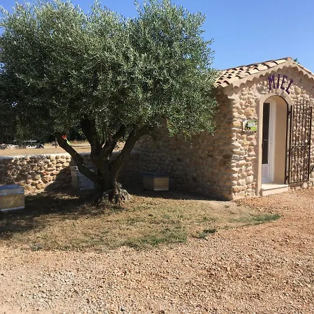 Domaine De La Ferme Lou 4* Sainte-Croix-de-Verdon