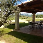 Domaine De La Ferme Lou Frühstückspension Sainte-Croix-de-Verdon