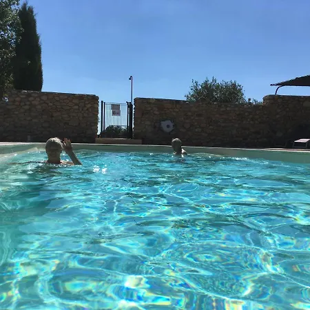 Oda ve Kahvaltı Ferme Lou Sainte-Croix-de-Verdon