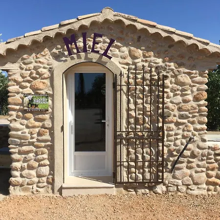 Couette-café Ferme Lou Sainte-Croix-de-Verdon