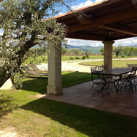 Ferme Lou Oda ve Kahvaltı Sainte-Croix-de-Verdon