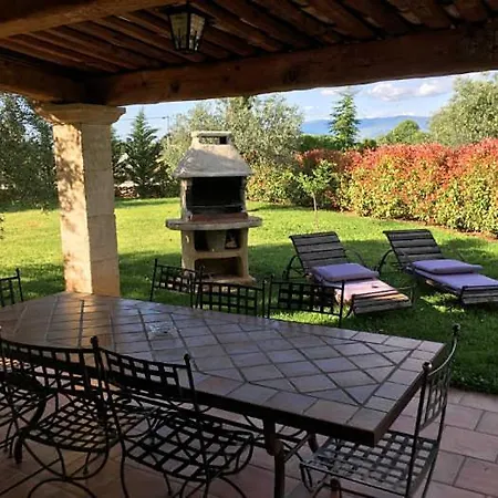 Domaine De La Ferme Lou 4* Sainte-Croix-de-Verdon