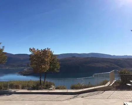 Ferme Lou Oda ve Kahvaltı Sainte-Croix-de-Verdon