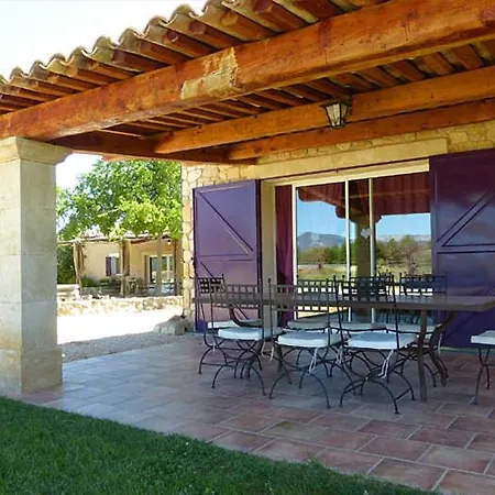 Domaine De La Ferme Lou Bed & Breakfast 4*