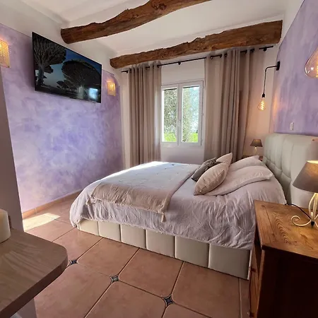 Bed & Breakfast Domaine De La Ferme Lou