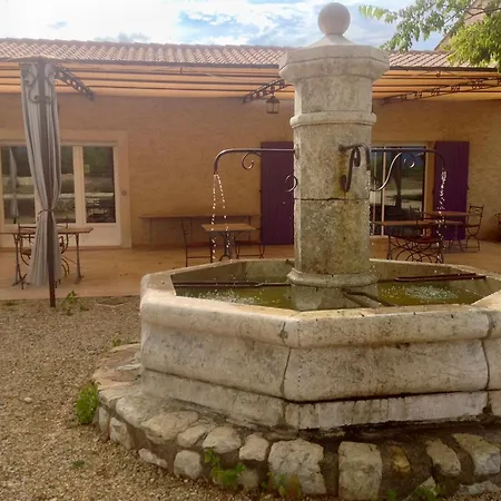 Domaine De La Ferme Lou 4* Sainte-Croix-de-Verdon