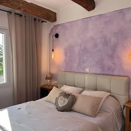 Bed & Breakfast Domaine De La Ferme Lou