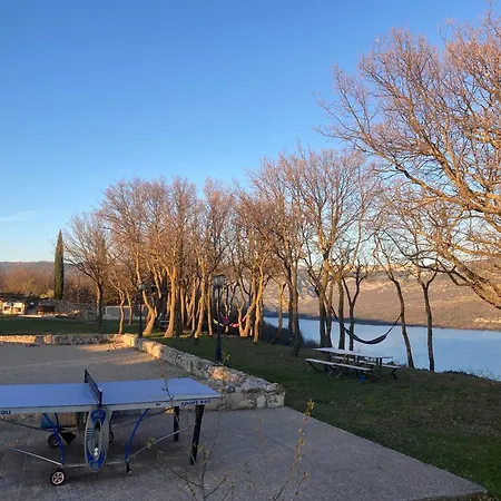 Domaine De La Ferme Lou 4* Sainte-Croix-de-Verdon