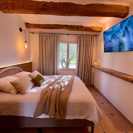 Bed & Breakfast Domaine De La Ferme Lou