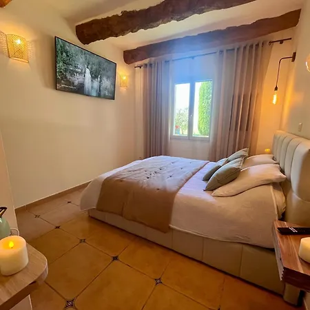 Domaine De La Ferme Lou 4* Sainte-Croix-de-Verdon