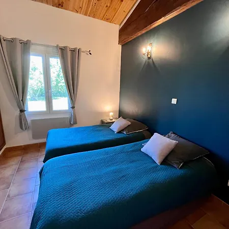 Domaine De La Ferme Lou Sainte-Croix-du-Verdon