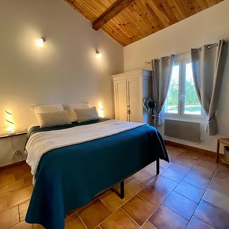 Bed & Breakfast Domaine De La Ferme Lou