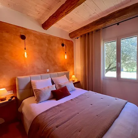 Bed & Breakfast Domaine De La Ferme Lou Sainte-Croix-du-Verdon
