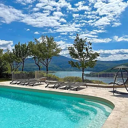 Domaine De La Ferme Lou Bed & Breakfast Sainte-Croix-du-Verdon