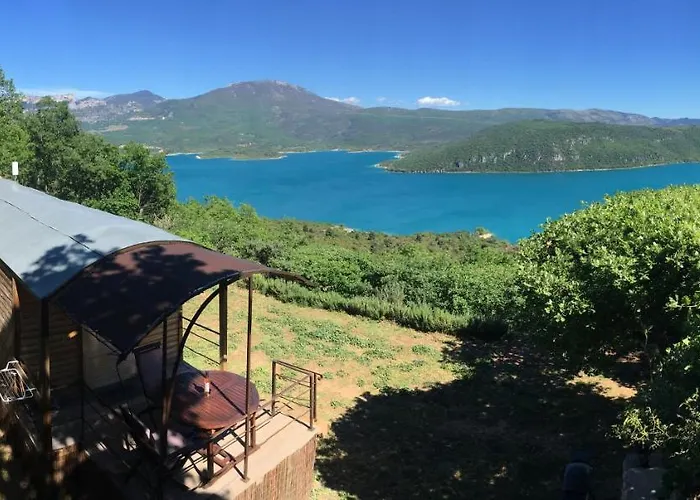 Ferme Lou Sainte-Croix-de-Verdon