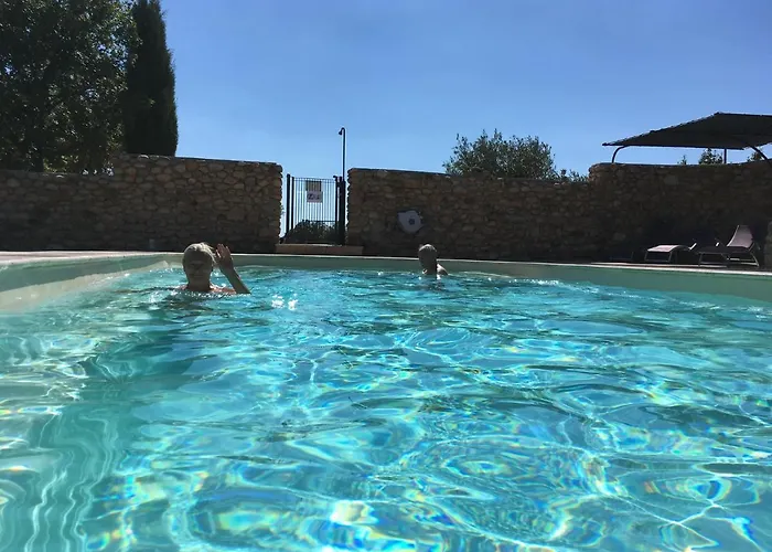 Bed & Breakfast Ferme Lou Sainte-Croix-de-Verdon