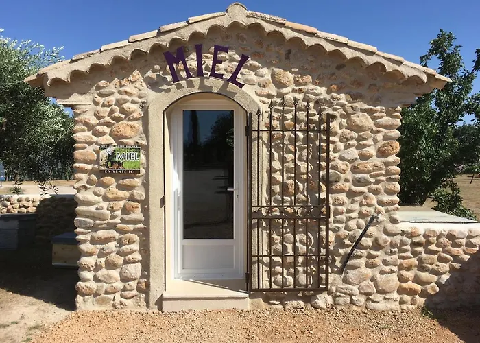 Couette-café Ferme Lou Sainte-Croix-de-Verdon