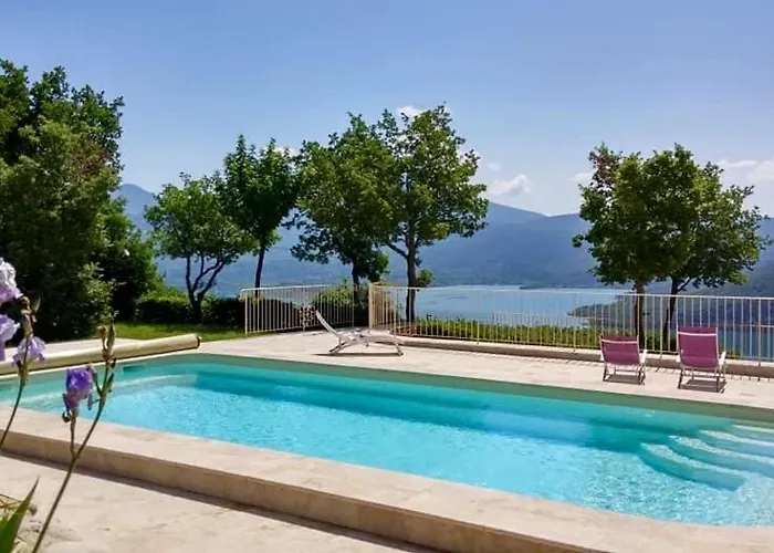 Ferme Lou Bed & Breakfast Sainte-Croix-de-Verdon