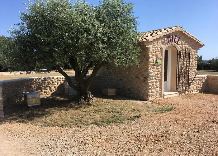 Ferme Lou 4* Sainte-Croix-de-Verdon