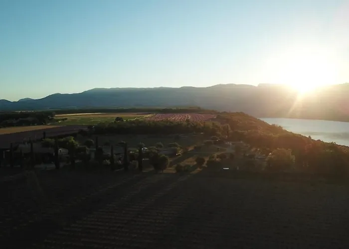 Bed & Breakfast Ferme Lou 4*